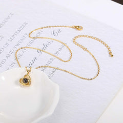 FotoSmycke Halsband - Välj din personliga bild